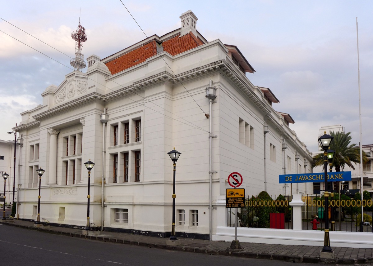 De Javasche Bank
