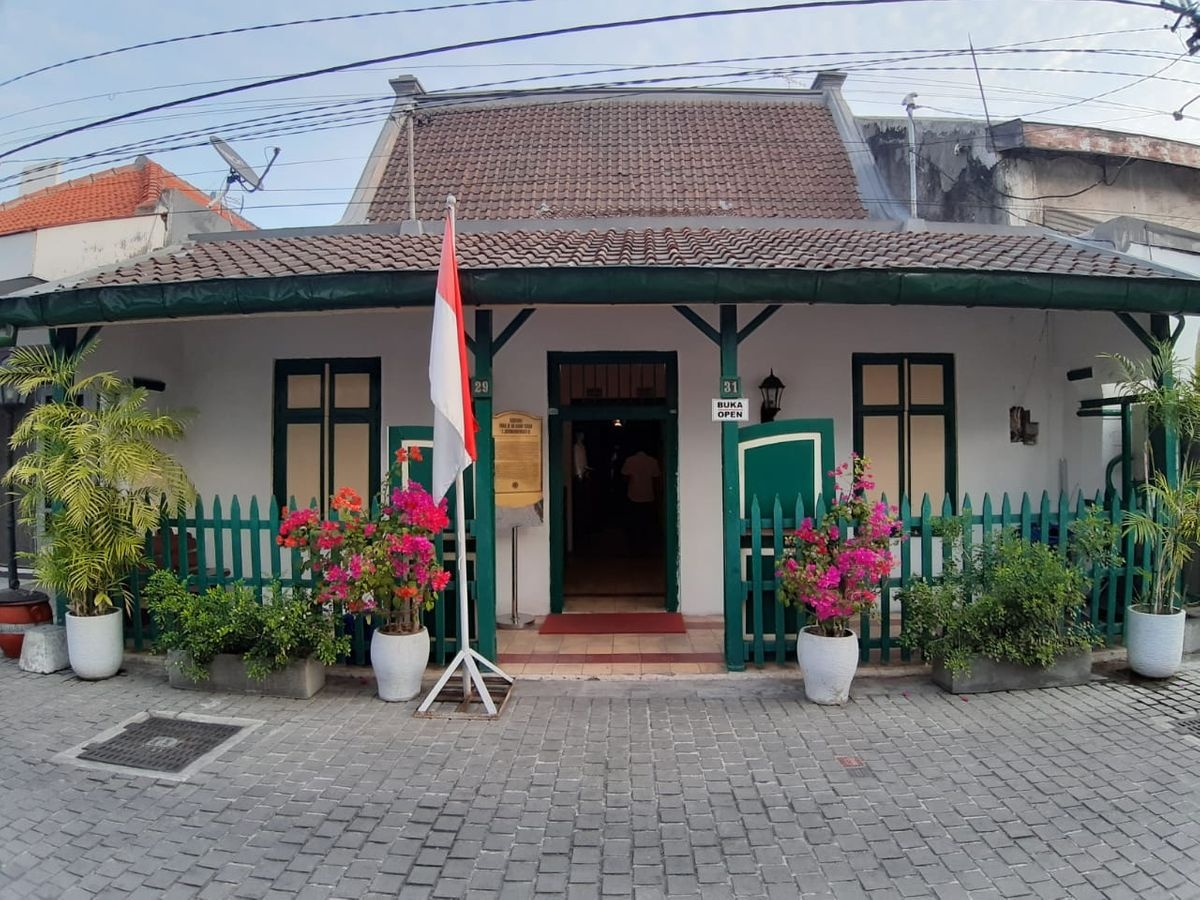 Museum H.O.S Cokroaminoto