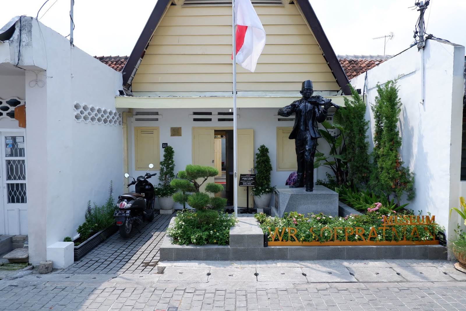 Museum W.R. Soepratman