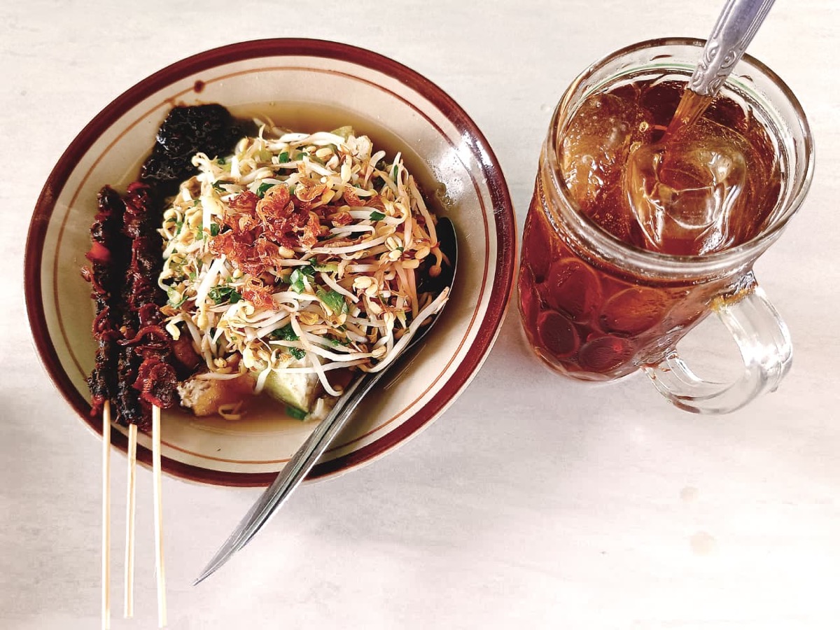 Lontong Balap
